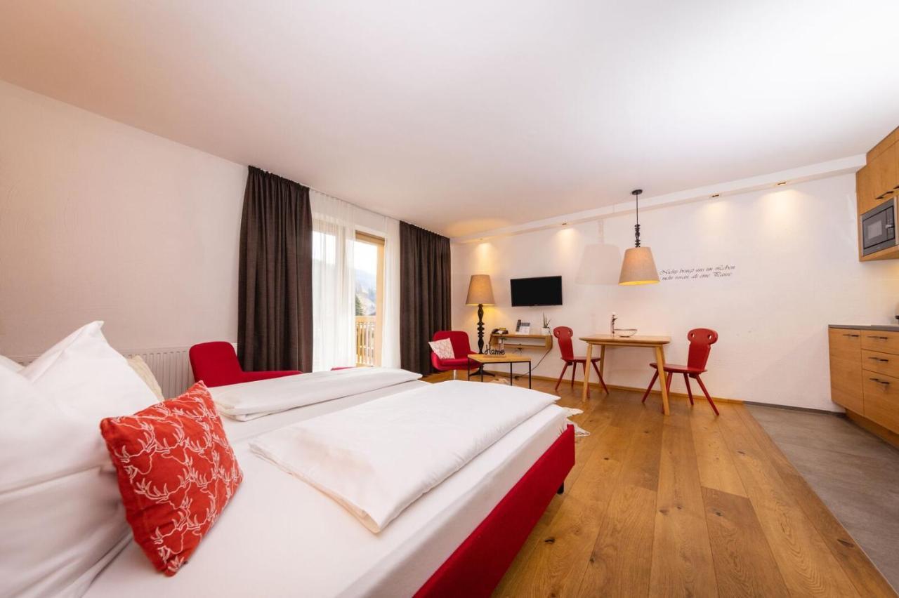 Hapimag Ferienwohnungen Zell Am See Buitenkant foto