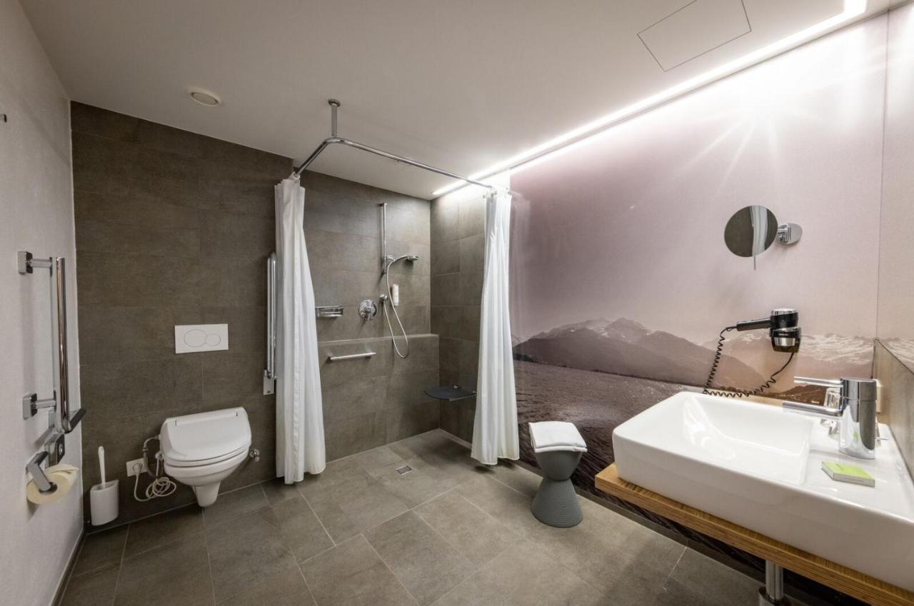 Hapimag Ferienwohnungen Zell Am See Buitenkant foto