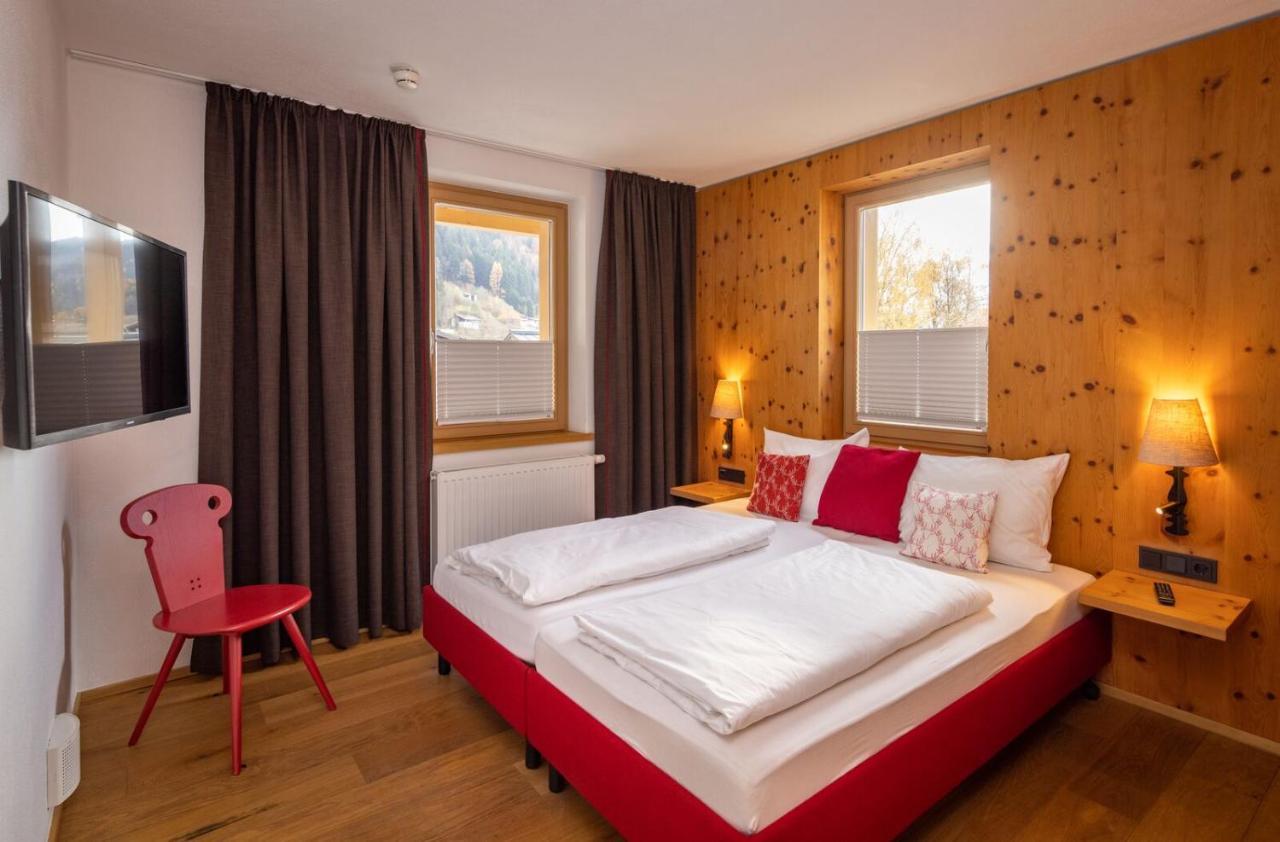 Hapimag Ferienwohnungen Zell Am See Buitenkant foto