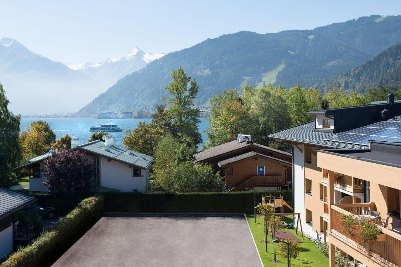 Hapimag Ferienwohnungen Zell Am See Buitenkant foto