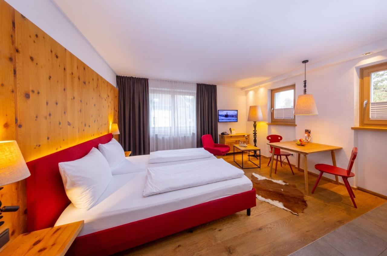 Hapimag Ferienwohnungen Zell Am See Buitenkant foto